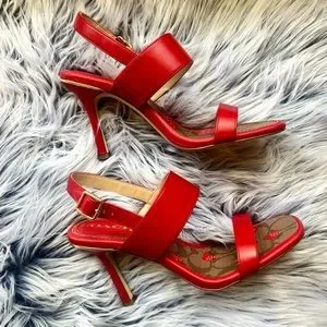 Coach | Shoes | Coach Rori Sandal High Heels Shoes | Poshmark